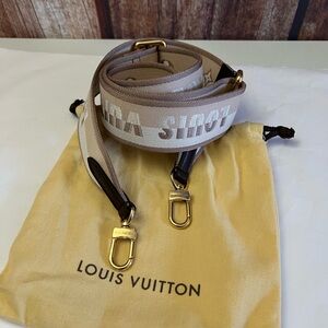Louis Vuitton speedy 20 brown ❗️Strap Only❗️